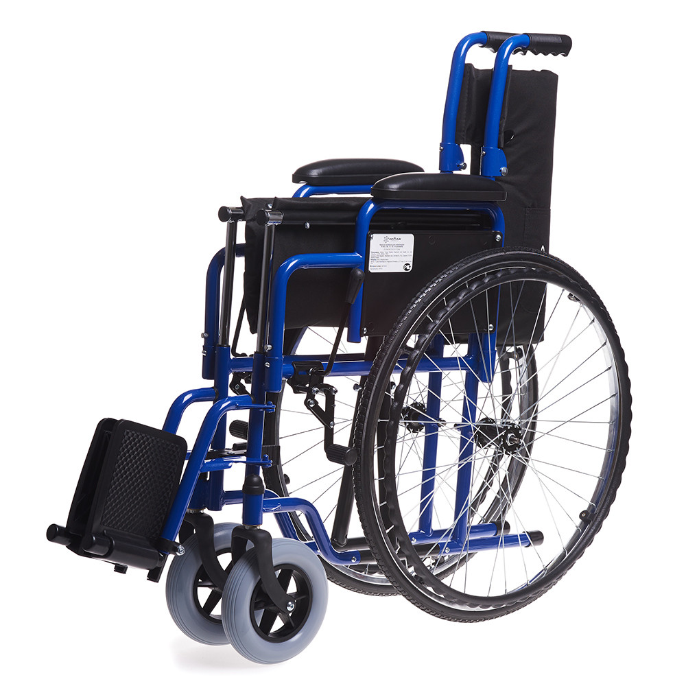 Кресло-коляска для инвалидов Армед H 003 - фото 9 - id-p89384190