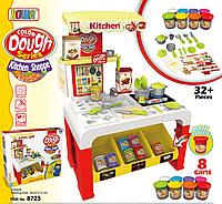 Игровой набор "Супермаркет" +8 баночек теста (Play-Doh) арт.8725