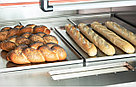 Шкаф пекарский подовый Abat ЭШП-3-01 с пароувлажнением, фото 4