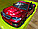 Радиоуправляемая аккум.модель машины BMW X6  35 см, фото 4