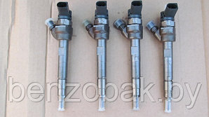 КОМПЛЕКТ ФОРСУНОК ТОПЛИВНЫХ 0445110382 781070202 BMW 1 3 5 X1 X3 X5 X6 2.0 3.0 D 