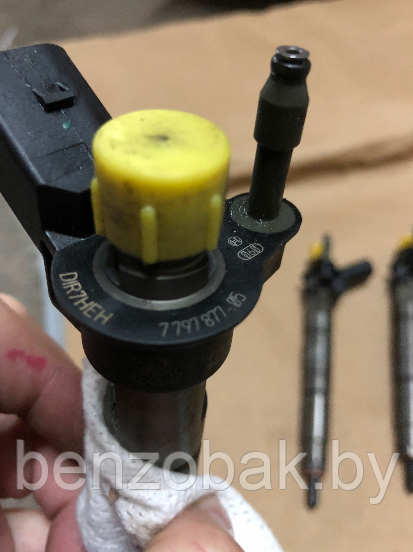 ФОРСУНКА ТОПЛИВНАЯ 7797877 04455116001 BMW E60 E90 X3 E83 E87 N47 2.0 D