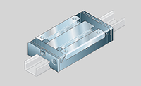 Каретка линейного перемещения R0444-593-01