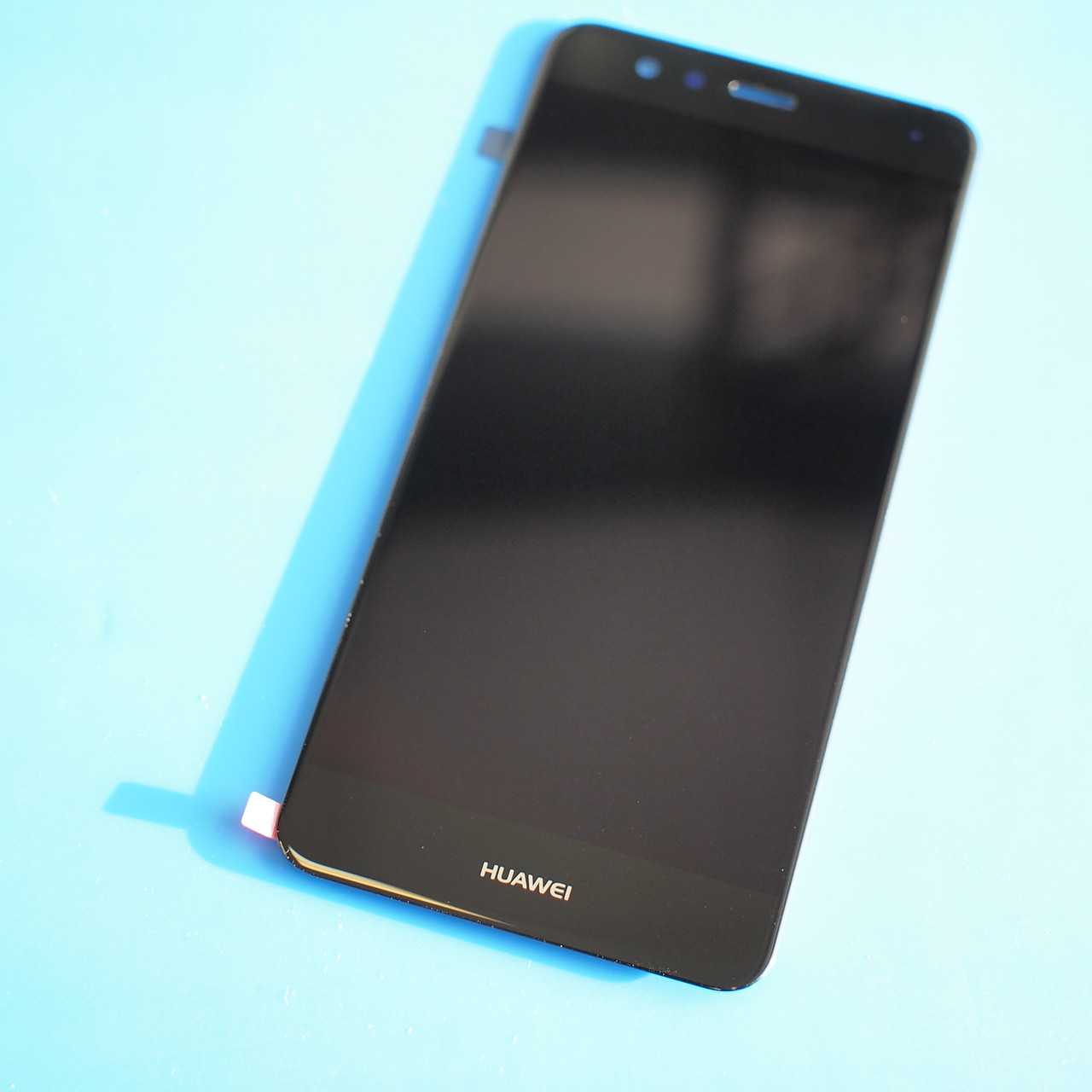 Huawei P9 Lite - Замена экрана (защитного стекла с сенсорным экраном и дисплеем в сборе), фото 1