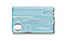Швейцарская карта SwissCard Nailcare голубая (0.7240.T21), фото 5