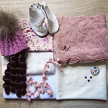Набор для изготовления текстильной куклы