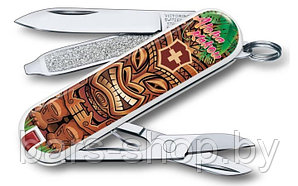 Нож Victorinox Classic LE 2018 Aloha Kakou 5.8