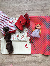 Набор для изготовления текстильной куклы