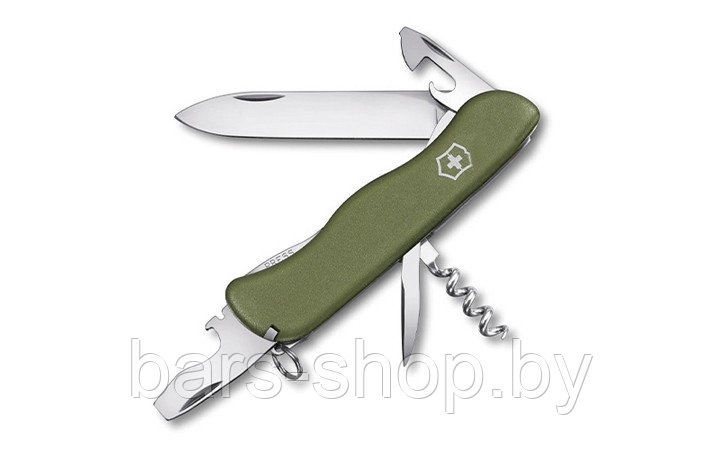 Нож Victorinox Picknicker, 110 см (0.8353.4) - фото 1 - id-p89430584