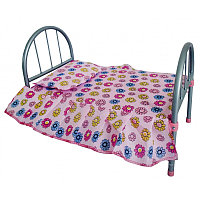 Кроватка для кукол Melogo 9342-1