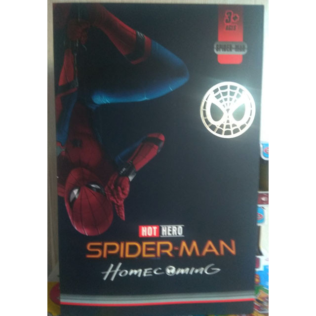Фигурка Spider-Man (Homecoming) 34 см 3331A - фото 3 - id-p89434925