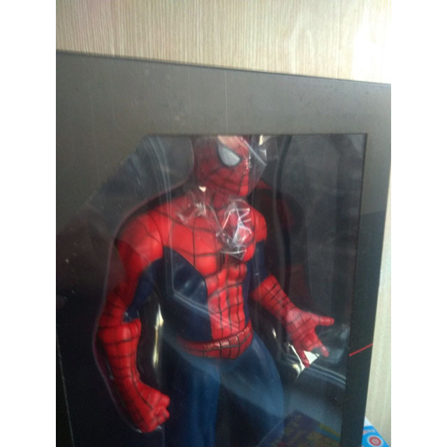 Фигурка Spider-Man (Homecoming) 34 см 3331A - фото 2 - id-p89434925