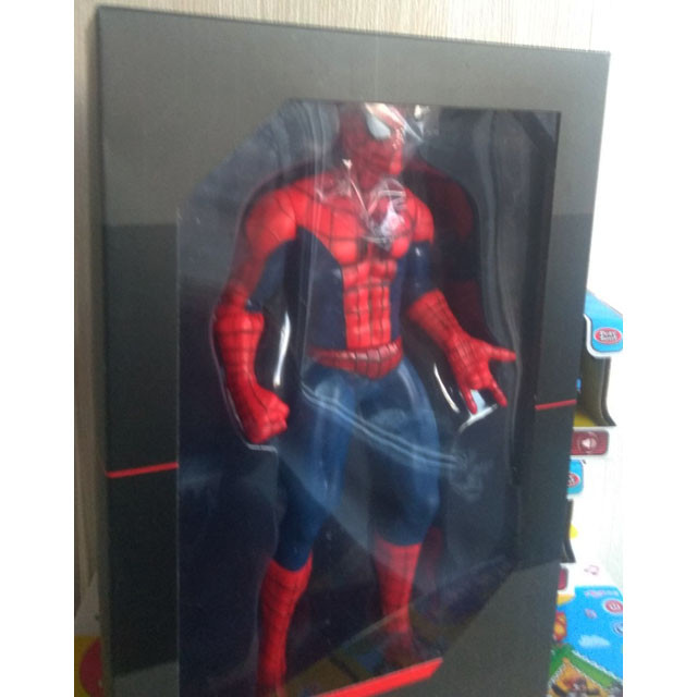 Фигурка Spider-Man (Homecoming) 34 см 3331A - фото 1 - id-p89434925