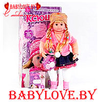 Интерактивная кукла Ксюша -34, фото 1