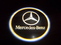 Проектор логотипа Mercedes