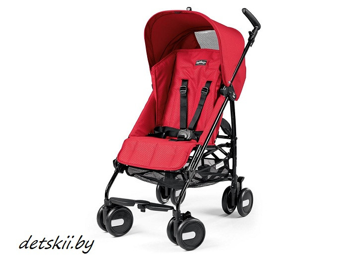 Коляска-трость Peg-perego Pliko Mini - фото 2 - id-p89446089