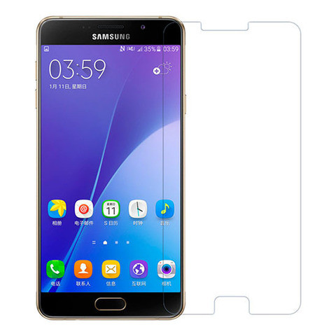 Защитное стекло для Samsung Galaxy A5 2016