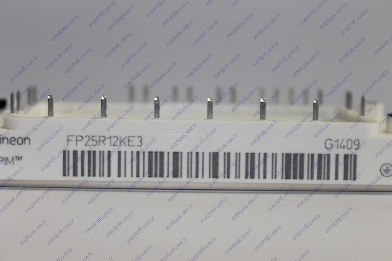Модуль FP25R12KE3 - фото 1 - id-p68632948