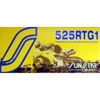 Цепь приводная Sunstar 525RTG1 Triple Guard-Ring 112зв.