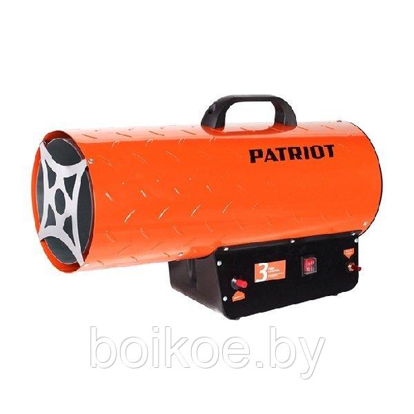 Тепловая пушка газовая PATRIOT GS 50 (50кВт)