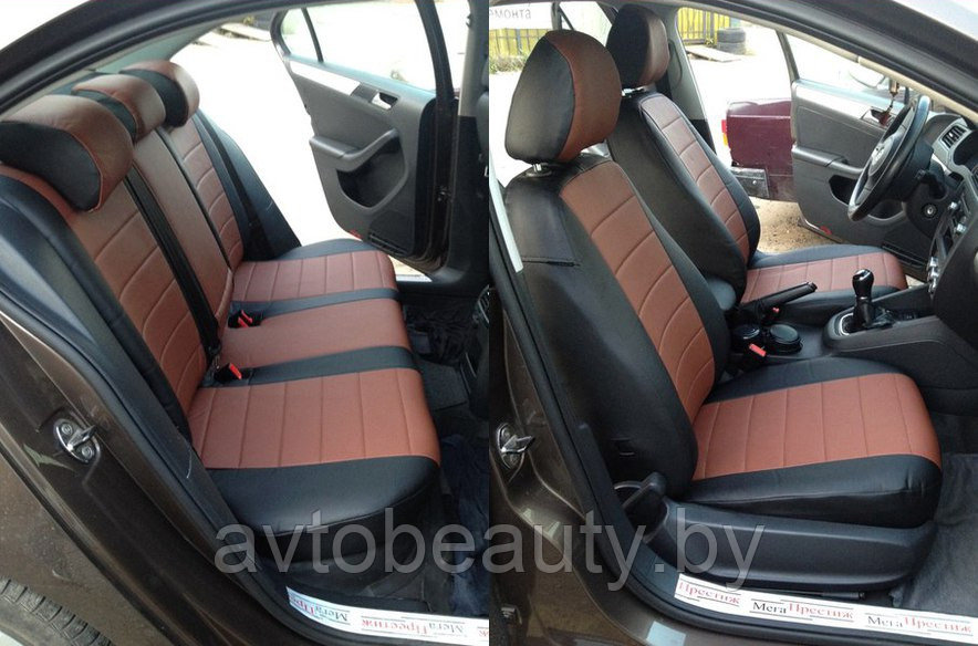 Коврик в багажник для Suzuki SX4 (06-13) пр. Россия (Aileron) - фото 9 - id-p89468450