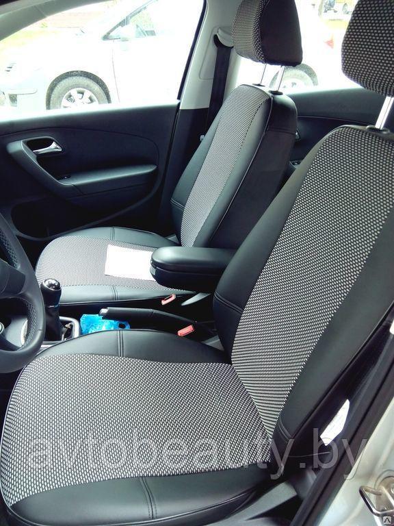 Коврик в багажник для Toyota Auris (07-13) пр. Россия (Aileron) - фото 9 - id-p89468654