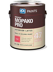 MOPAKO PRO - Акрил-Латексная краска для стен и потолков(матовая) 