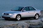 Фара противотуманная левая AUDI A4 B5 01.1999-09.2001/АУДИ А4 Б5, фото 2