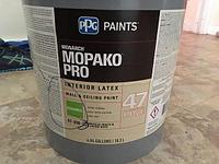 MOPAKO PRO - Акрил-Латексная краска для стен и потолков(яичная скорлупа)