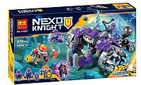 Конструктор Nexo Knights "Три Брата" 10595 279 деталей