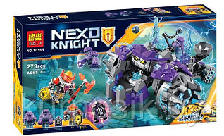 Конструктор Nexo Knights "Три Брата" 10595  279 деталей