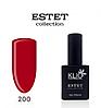 Гель-лак №200 Klio Professional Estet Collection 10 мл