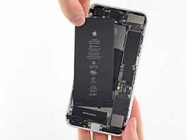 Замена батареи Apple iPhone 8 Plus