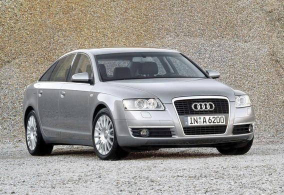 Фара противотуманная левая AUDI A6 C6 05.2004-09.2008/АУДИ А6 С6 - фото 2 - id-p83919836