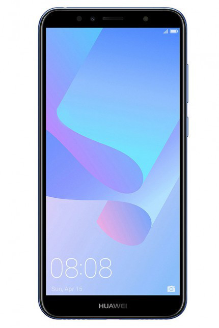 Замена стекла экрана Huawei Y5 2018