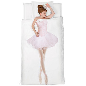 Детское постельное белье «4YOU» Dreams Ballerina 462163 (1,5-спальный)