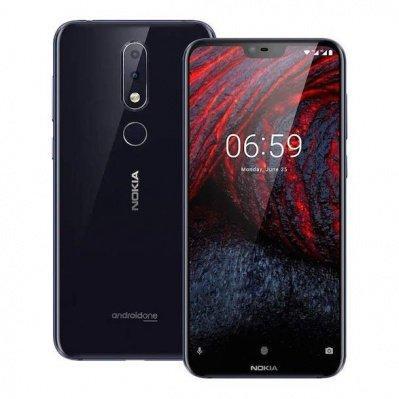 Замена стекла экрана Nokia 6.1 Plus