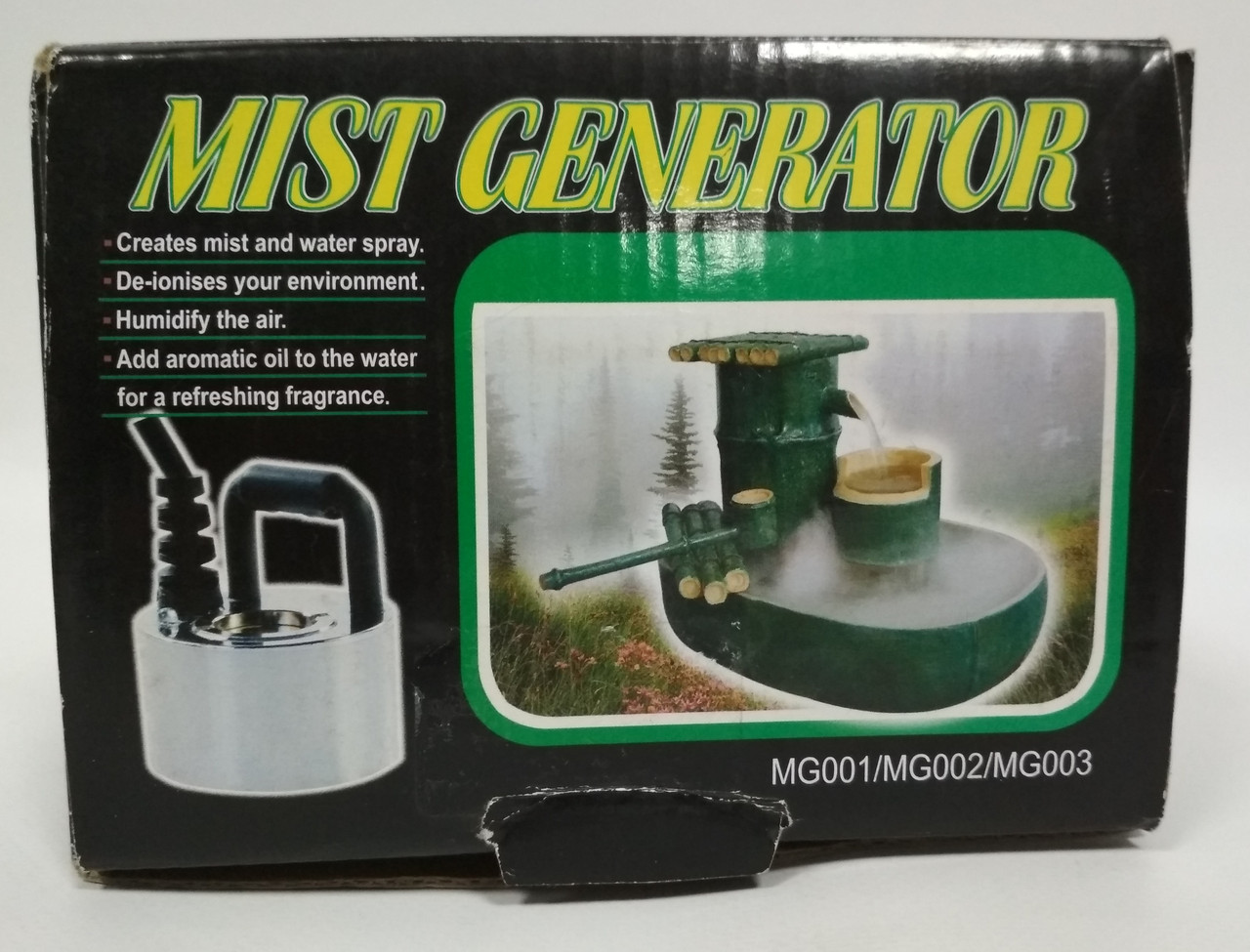 Генератор Тумана Hailea MIST MAKER