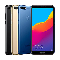 Замена стекла экрана Huawei Honor 7C Pro