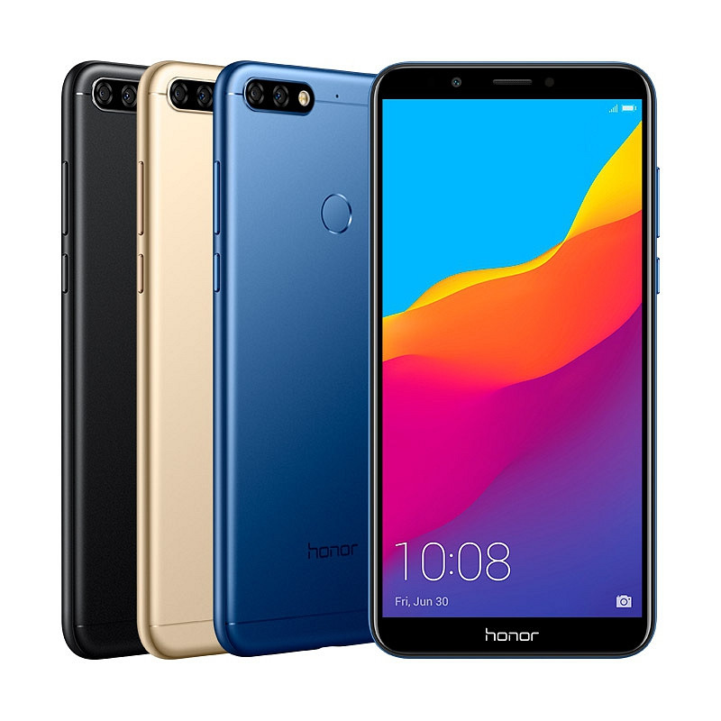 Замена стекла экрана Huawei Honor 7C Pro