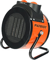 Калорифер электрический (тепловентилятор) PATRIOT PTR 3S