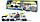 Автовоз Джунгли 2028 "Щенячий патруль", паркинг JUNGLE PATROLLER RESCUE Paw Patrol со светом, фото 4