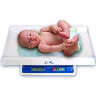 Весы для новорожденных В1-15-"САША"