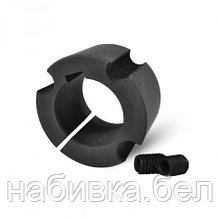 Зажимная коническая втулка тапербуш 1008 d24 Taper bush