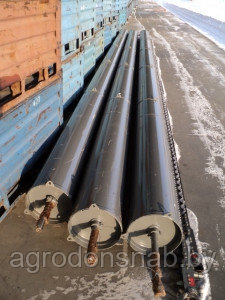 Труба мотовила жатки (7м) РСМ 081.27.03.500-02