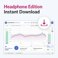 Софт Sonarworks Reference 4 Headphone edition (ключ активации)