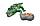 Интерактивная игрушка "Крокодил" на пульте управления (ходит,свет,звук, 40 см)арт. F139, фото 2