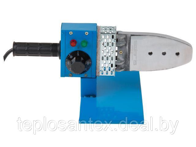 Сварочный аппарат для полимерных труб Solaris PW-1002 (1000 Вт) в Гомеле - фото 2 - id-p74470370