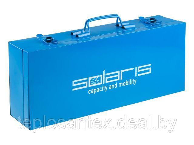 Паяльник для полипропилена Solaris PW-602 (600 Вт) в Гомеле - фото 4 - id-p58709244