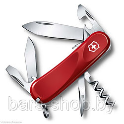 Нож Victorinox 2.3603.SE Evolution S101 Red складной 85 мм, 13 функции
